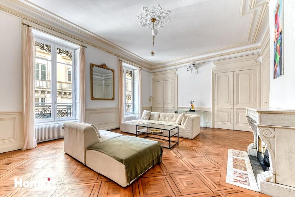 � vendre  Appartement Lyon 2