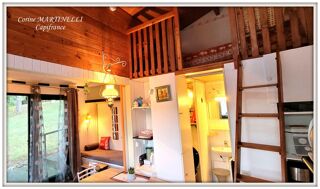 Vente Chalet Chalet en bois dans un domaine avec piscine Layrac