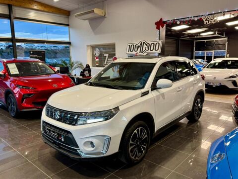 Suzuki Vitara IV (2) 1.4 BOOSTERJET 129ch HYBRID STYLE ALLGRIP 2020 occasion Saint-Vincent-de-Boisset 42120