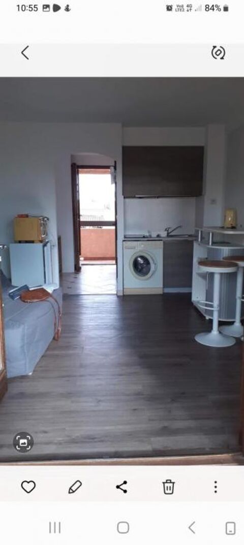  Appartement � louer 1 pi�ce 28 m�