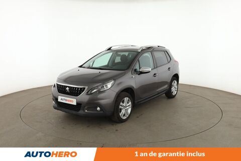 Peugeot 2008 1.2 PureTech Style 110 ch 2017 occasion Issy-les-Moulineaux 92130