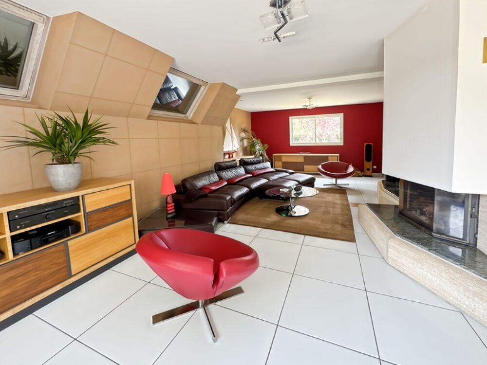 Vente Maison MESNIL ESNARD MAISON CONTEMPORAINE 250 M2 Le mesnil esnard