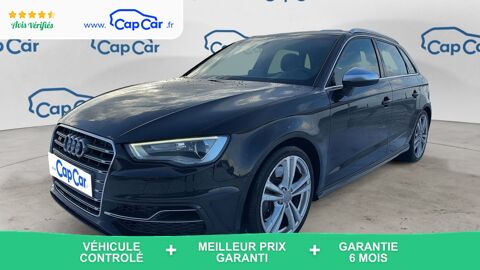 Audi S3 2.0 TFSi 300 Quattro N/A 2015 occasion Isneauville 76230