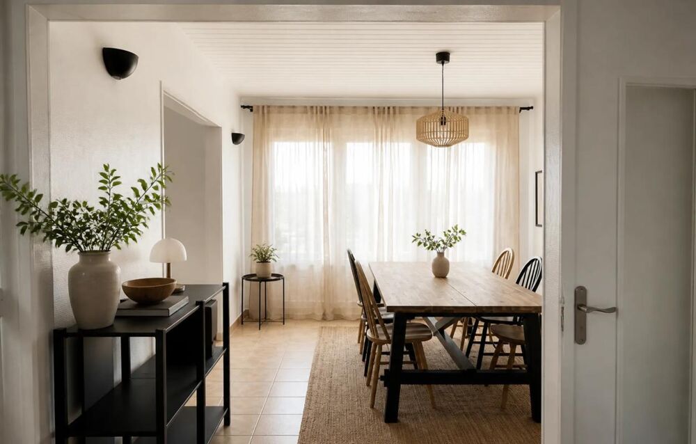 Appartement 5 pièces de 96 m² à Thionville