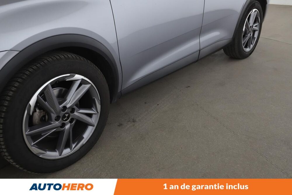 DS7 1.6 PureTech Grand Chic Automatique 180 ch 2020 occasion 92130 Issy-les-Moulineaux