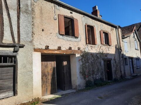   CRESPIN 12 800 - LE PONT DE CIROU Maison - 2 pi�ce(s) - 40 m�