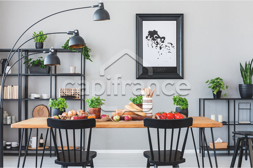 appartement à vendre 4 pièces MASSY (91)