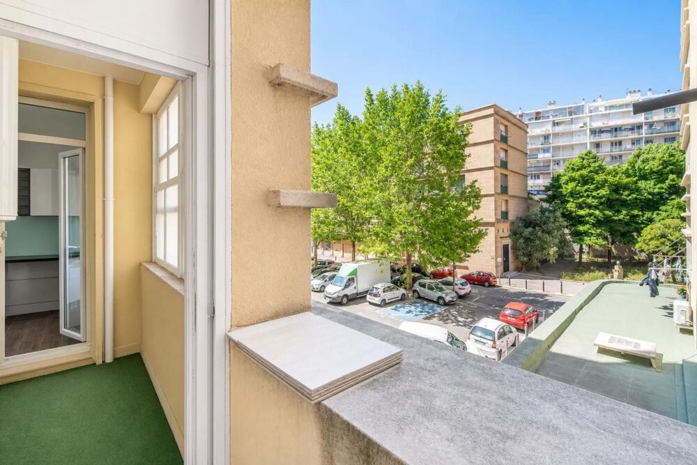 Vente Appartement Appartement de 4 pièces de 95 m² à Marseille Marseille 2