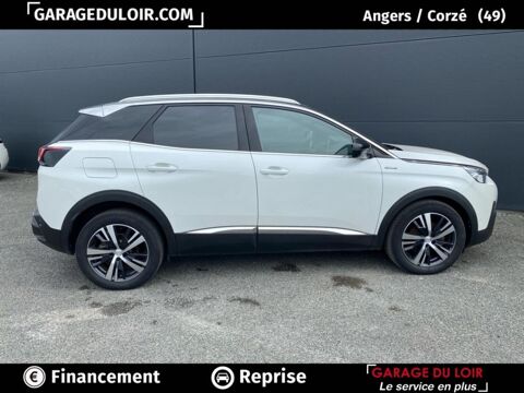 3008 II 1.2 PURETECH 130 S&S GT LINE 2018 occasion 49140 Corz&eacute;