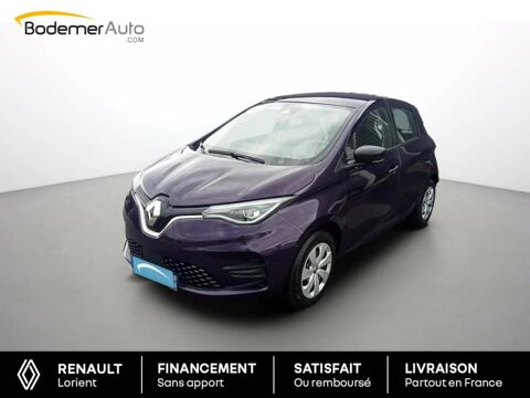 Renault Zoé R110 Achat Intégral - 22B Equilibre 2022 occasion Caudan 56850