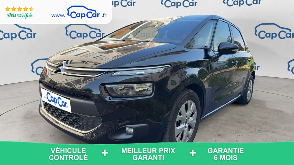C4 Picasso 1.6 e-HDi 114 Intensive 2013 occasion 95320 Saint Leu La Foret