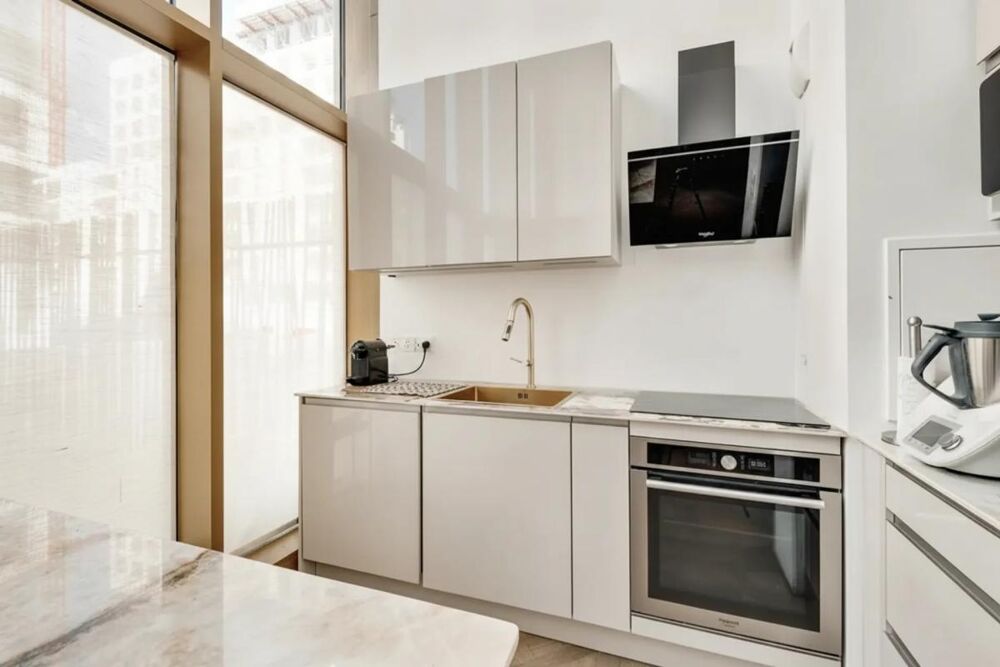 Vente Duplex/Triplex Élégant duplex 5 pièces avec terrasse à Bagneux Bagneux