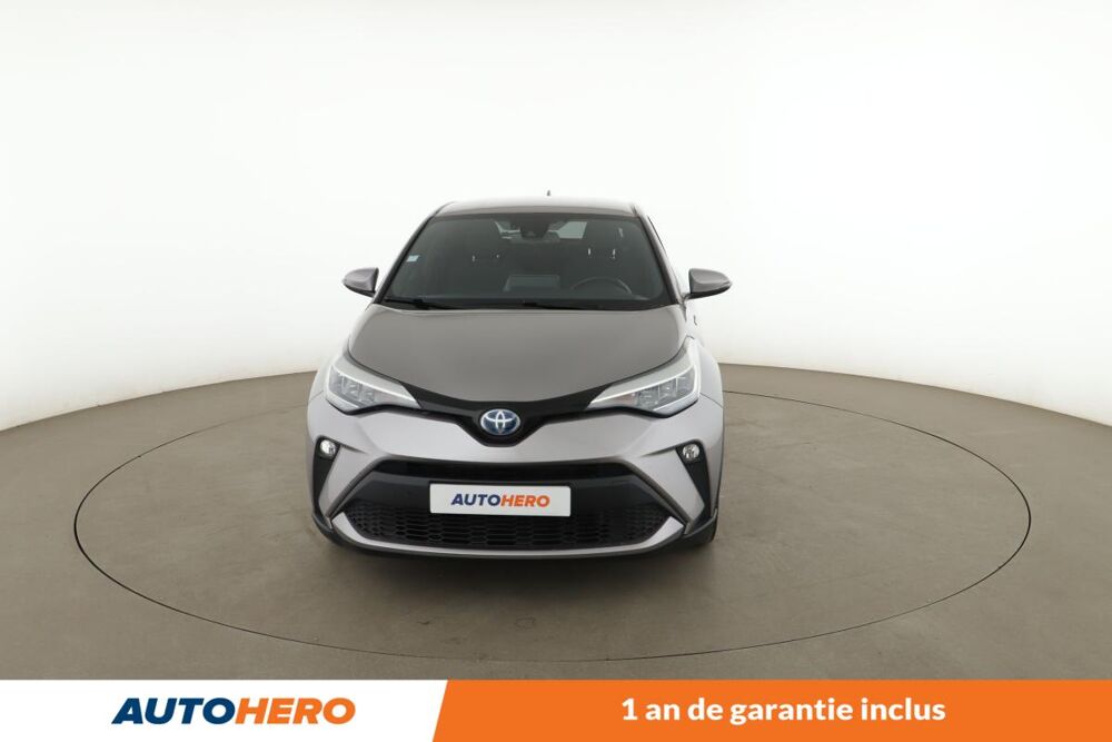 C-HR 1.8 Hybride Edition 122 ch 2020 occasion 92130 Issy-les-Moulineaux