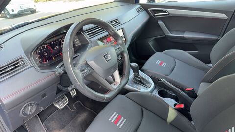 Arona 1.0 ECOTSI 115.0 FR - Automatique 2020 occasion 06300 Nice