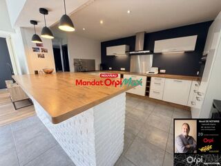  Maison � vendre 6 pi�ces 166 m�