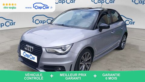 Audi A1 1.6 TDI 90 S line 2014 occasion Aix Les Bains 73100