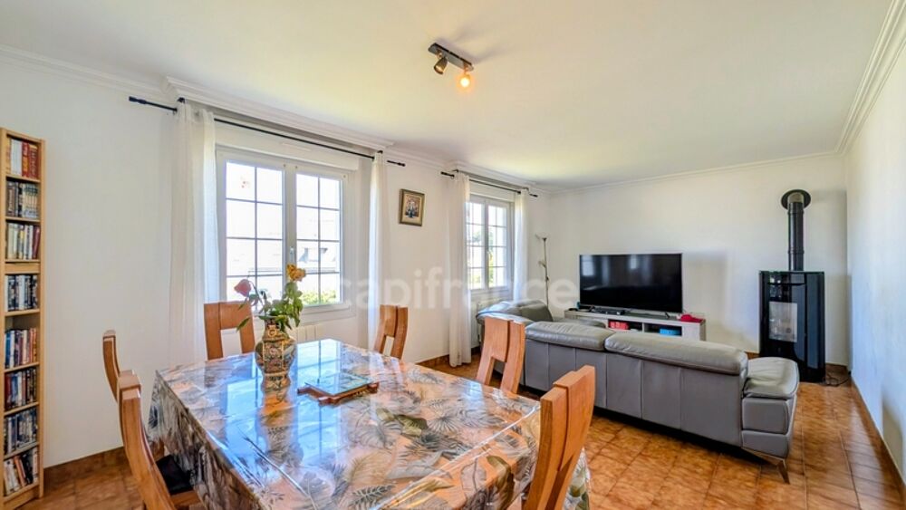 LE FAOU Centre - Maison 5 chambres - Terrain 650 m²