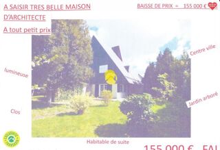  Maison � vendre 10 pi�ces 230 m�