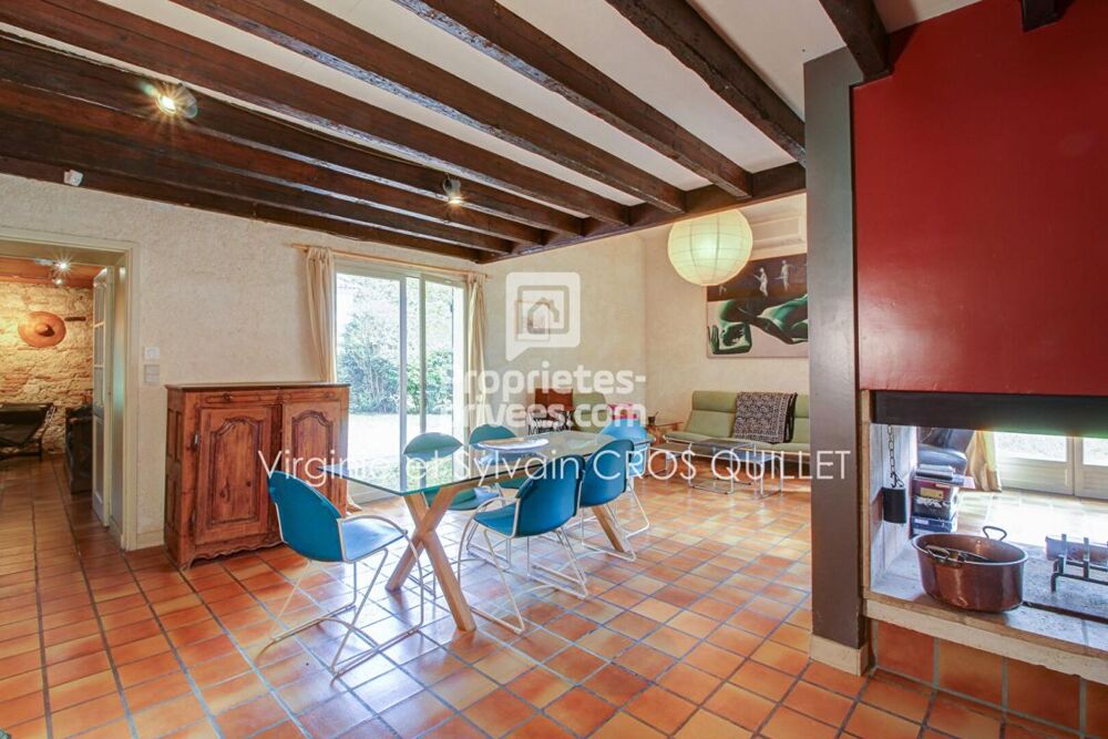 Vente Maison Maison de caractère dans un environnement Nature 180 m2 Lavaur