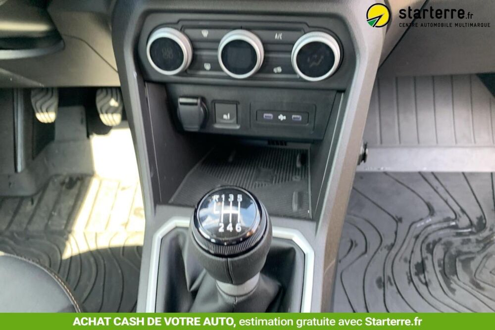 Sandero TCE 110 STEPWAY EXTREME 2026 occasion 69190 Saint-Fons
