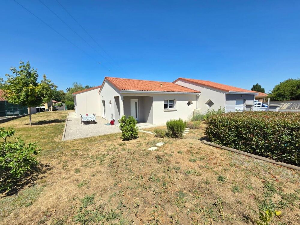 Vente Maison *** EXCLUSIVITE *** PLAIN-PIED 4 CHAMBRES, JARDIN ET GARAGE *** BILLOM 63160 Billom