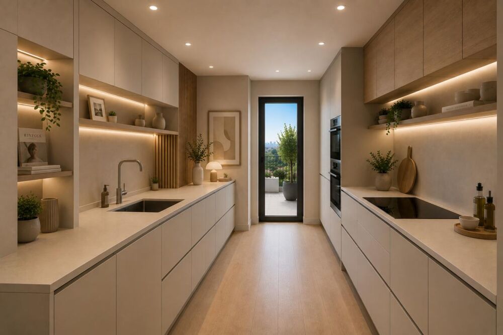Vente Appartement T5 VAULX EN VELIN 112m² - TERRASSE -  GRAND SÉJOUR/CUISINE - BUANDERIE Vaulx en velin