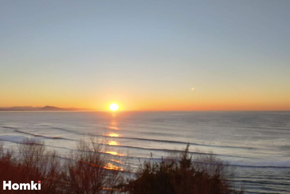 Vente Appartement Studio 24 m² Perspective de la Côte des Basques Biarritz