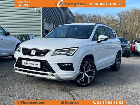 Annonce voiture Seat Ateca 19880 