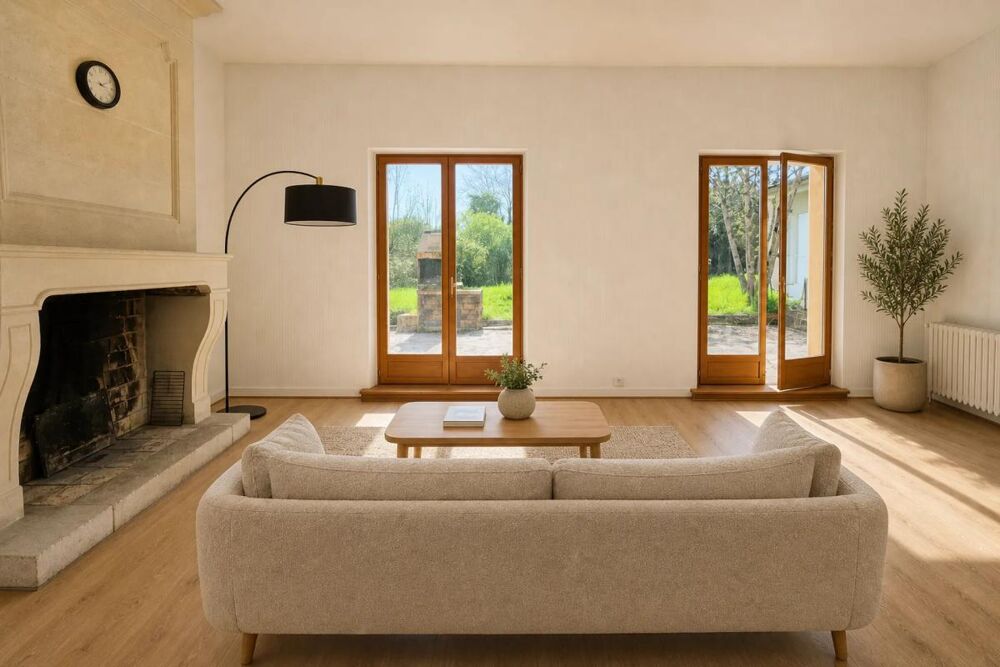 Maison 7 pièces 162 m² · à Cognac · 162 m² · 225 000 €