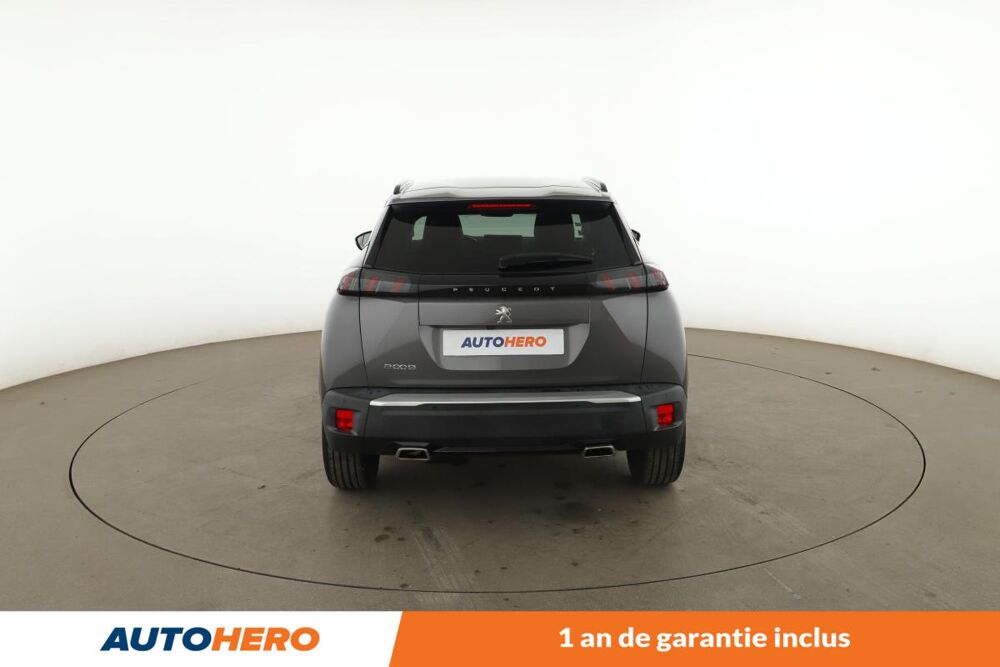 2008 1.2 PureTech Allure Pack 131 ch 2021 occasion 92130 Issy-les-Moulineaux