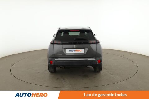 2008 1.2 PureTech Allure Pack 131 ch 2021 occasion 92130 Issy-les-Moulineaux