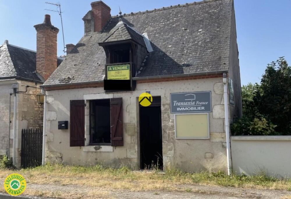 Vente Maison A VOIR ABSOLUMENT Chateauneuf sur cher