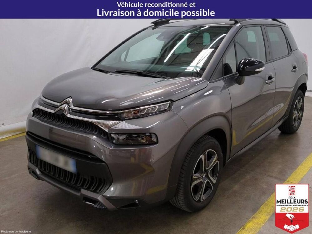 C3 Aircross BlueHDi 110 Feel Pack +GPS 2023 occasion 10150 Lavau