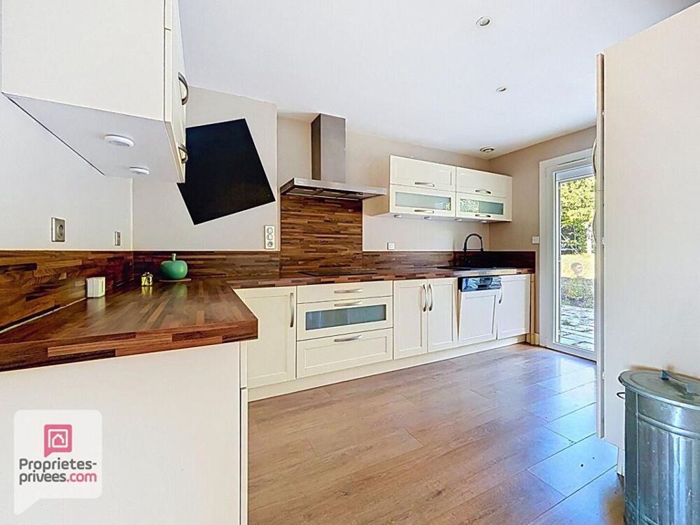Vente Maison Maison Ferrieres 6 pièce(s) 147m2 Ferrieres