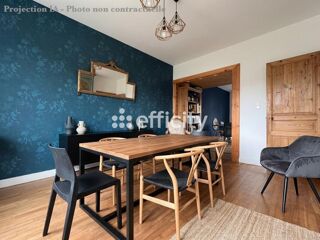  Maison à vendre 8 pièces 185 m²