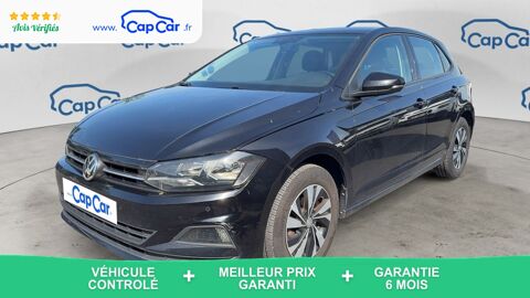 Volkswagen Polo VI 1.0 TSI 95 Lounge 2019 occasion Tours 37000