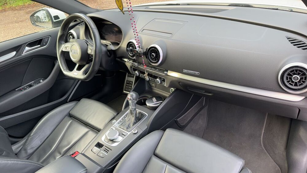 A3 2.0 TDI 184 Quattro S-Tronic 7 S line - Automatique Toit ouv 2018 occasion 67130 Schirmeck