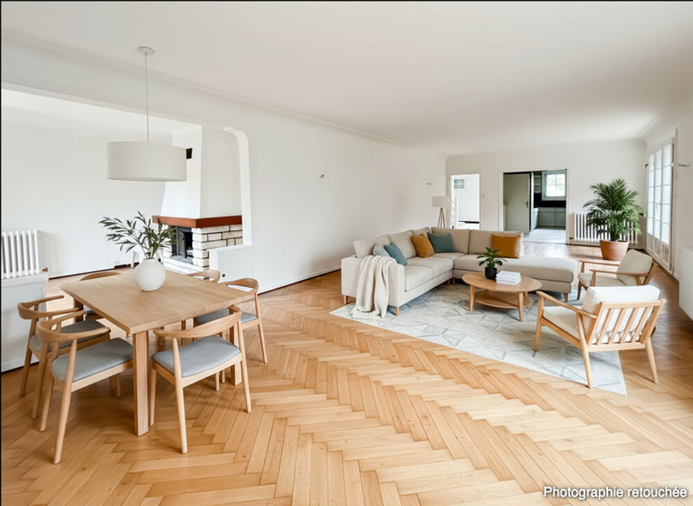 Vente Maison À VENDRE - CUCQ - MAISON INDIVIDUELLE SEMI PLAIN-PIED 142 M2 - 6  PIÈCES - SOUS SOL - JARDIN CLOS Cucq