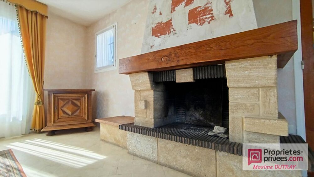 Vente Maison Maison 4 pièces 110m² Chateau renault