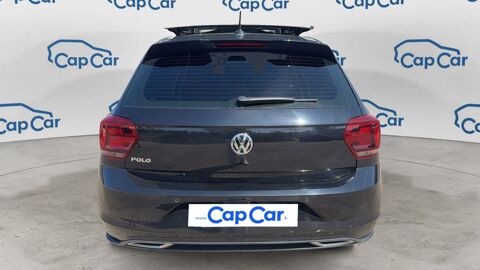 Polo 1.0 TSI 115 R-Line 2020 occasion 76140 Le Petit Quevilly