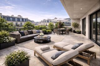  Appartement � vendre 4 pi�ces 119 m�