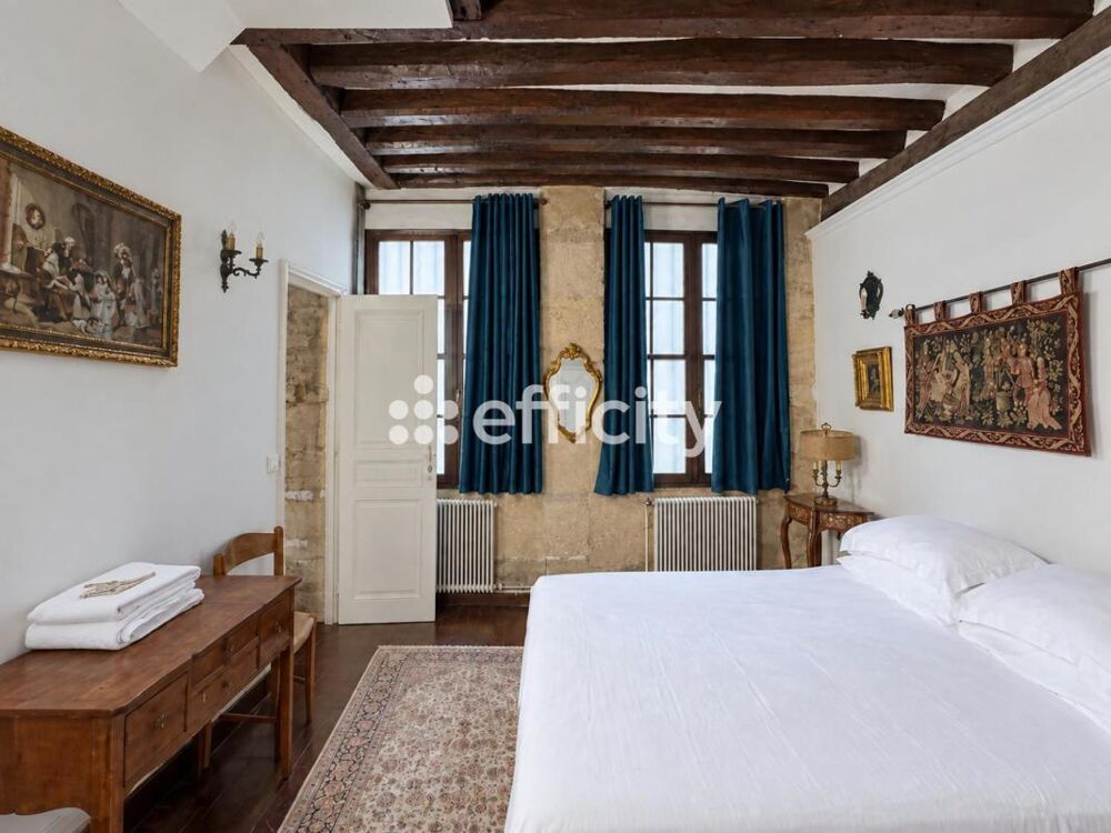 Vente Appartement Appartement Paris 4