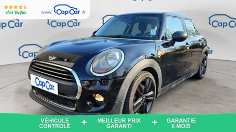 Mini Cooper F55 1.2 Turbo 75 One First 2016 occasion Saint Priest 69800