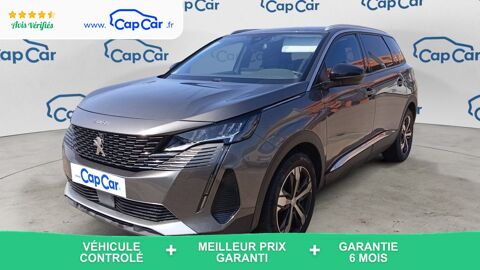 Peugeot 5008 II 1.5 BlueHDi 130 Active Pack 2023 occasion Ajaccio 20000