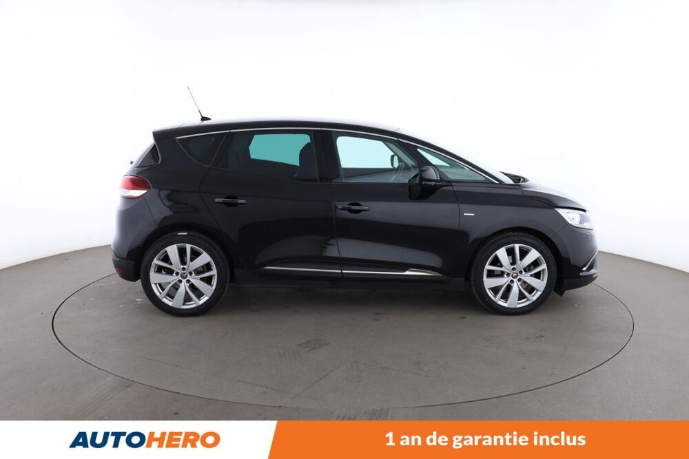 Sc&eacute;nic 1.3 TCe Limited Deluxe 116 ch 2019 occasion 92130 Issy-les-Moulineaux