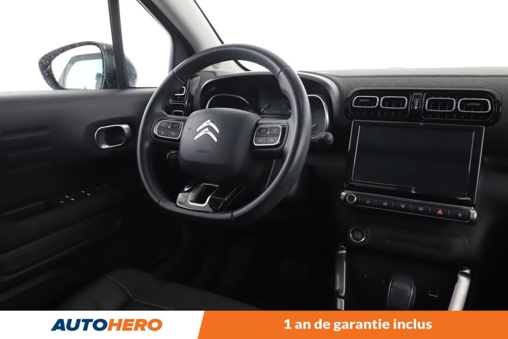 C3 Aircross 1.2 PureTech Shine Pack EAT6 131 ch 2021 occasion 92130 Issy-les-Moulineaux