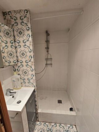  Appartement à louer 1 pièce 12 m²