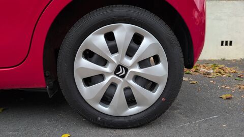 C1 II 1.0 VTi 72 Feel 2021 occasion 60110 Meru