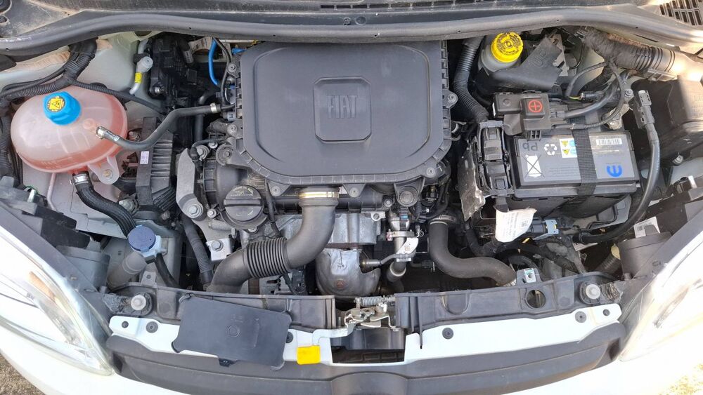 Panda 1.0 GSE Mild Hybrid 69 City 2021 occasion 31330 Grenade
