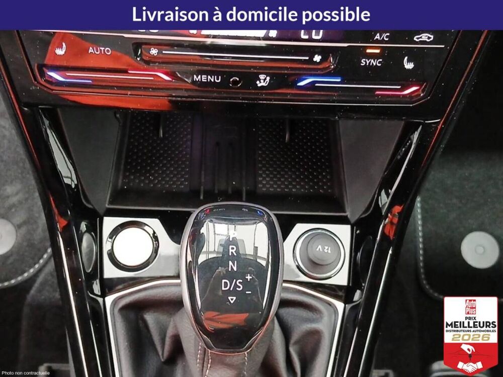 T-Cross 1.0 TSI 116 Start/Stop DSG7 R-Line Edition 2026 occasion 78200 Buchelay